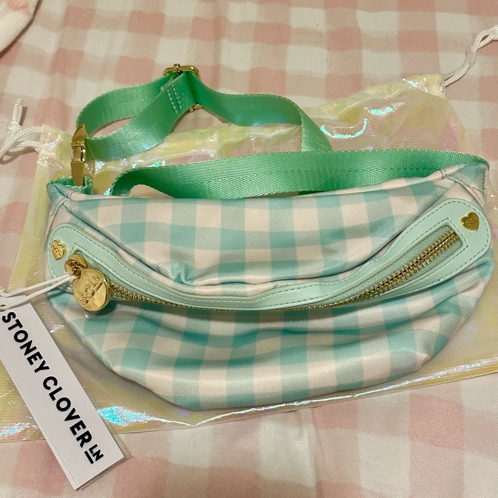 NWT Stoney Clover Lane Classic Fanny Pack